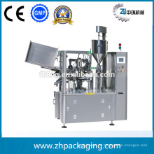 Máquina de enchimento e selagem de tubos plásticos ZHF-100YC